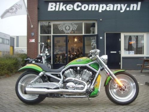 Harley-Davidson VRSCA V-Rod Zodiac Z-rod (Zeer Uniek)