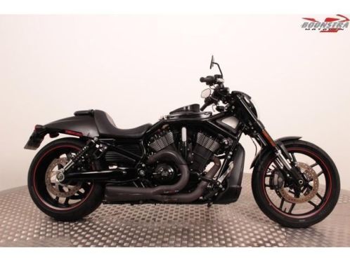 Harley-Davidson VRSCDX NIGHT ROD (bj 2012)