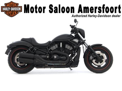 Harley-Davidson VRSCDX NIGHT-ROD SPECIAL (bj 2009)