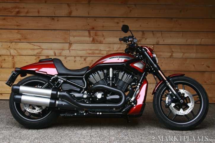 Harley-davidson vrscdx night rod special Night Rod Special A