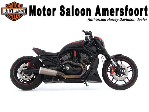 Harley-Davidson VRSCDX NIGHT-ROD SPECIAL  NIGHTROD