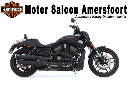 Harley-Davidson VRSCDX NIGHT-ROD SPECIAL V-ROD (bj 2014)
