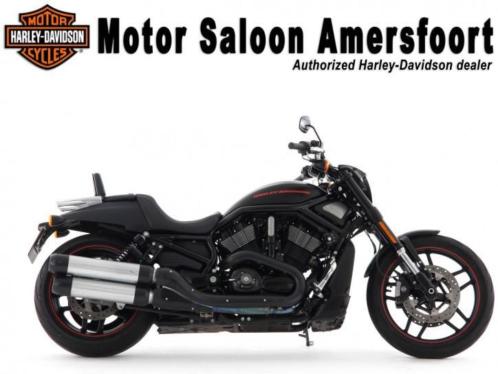 Harley-Davidson VRSCDX V-Rod Night Rod Special Rental AANBIE