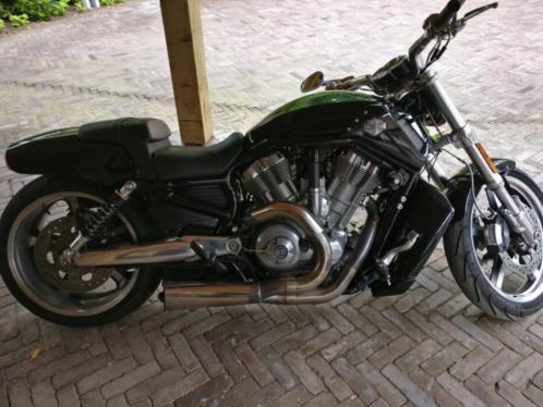 Harley Davidson vrscf V-ROD muscle 2014