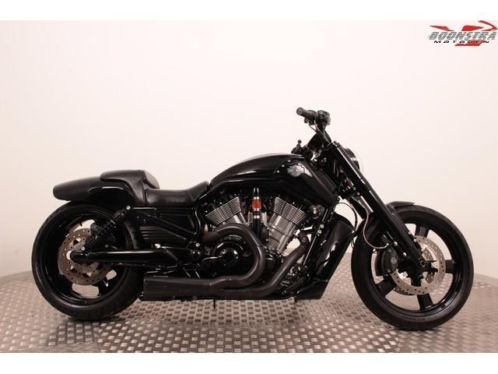 Harley-Davidson VRSCF V-ROD MUSCLE ABS (bj 2010)