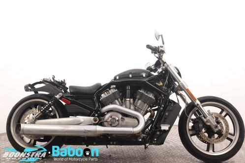 Harley-Davidson VRSCF V-Rod Muscle ABS (bj 2015)