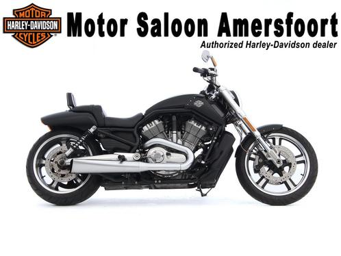 Harley-Davidson VRSCF V-ROD MUSCLE (bj 2010)