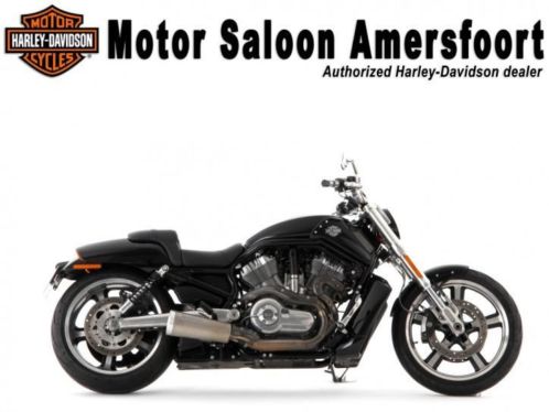 Harley-Davidson VRSCF V-Rod Muscle (bj 2013)