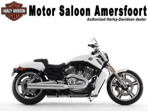 Harley-Davidson VRSCF V-Rod Muscle DEMO AANBIEDING
