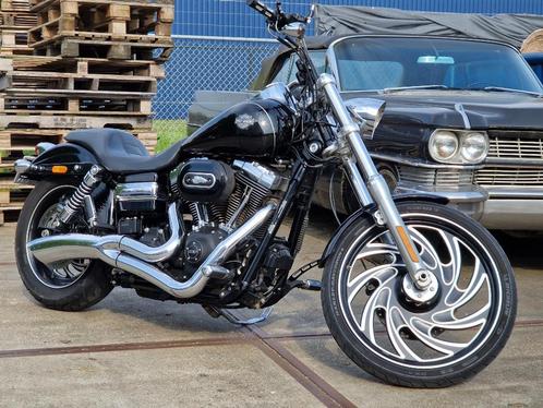 Harley Davidson Wide Glide 2013 vraagprijs 11.990 euro