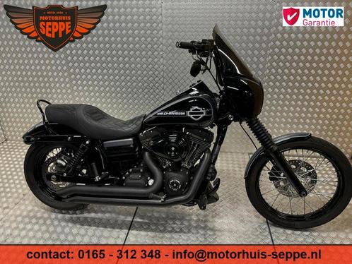 HARLEY-DAVIDSON WIDE GLIDE FXDWG DYNA (bj 2011)