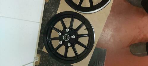 Harley Davidson Wielen