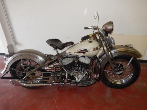 harley davidson WLA