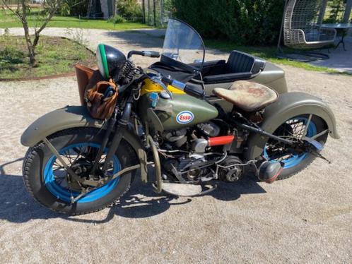 1947 harley for sale