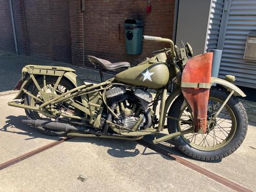 Harley Davidson Wlc 1943