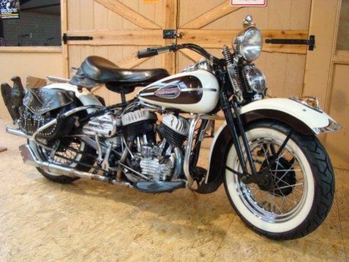 Harley Davidson WLC