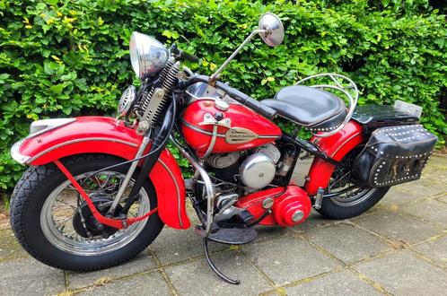 Harley Davidson WLC WLA WL 750 Liberator 1942