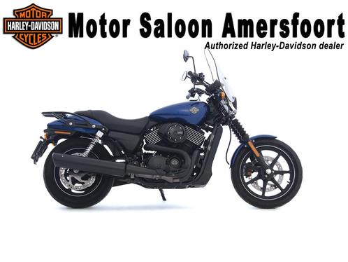 Harley-Davidson XG 750  XG750 STREET SPORTSTER (bj 2017)