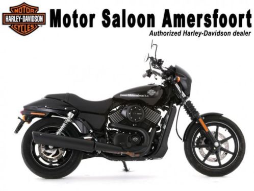 Harley-Davidson XG750 Street DEMO AANBIEDING (bj 2015)