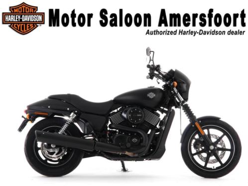 Harley-Davidson XG750 Street DEMO AANBIEDING (bj 2016)