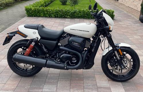 Harley-Davidson XG750a Street Rod