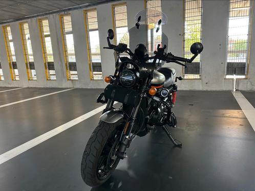 Harley-Davidson XG750A Street Rod (Special)