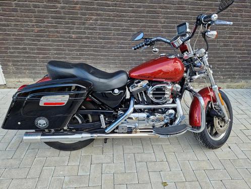Harley Davidson XL 1200 C special 100 y edition