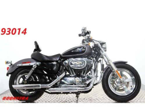 Harley-Davidson XL 1200 C Sportster Custom (bj 2014)