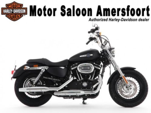Harley-Davidson XL 1200 CB Sportster Custom Limited B DEMO A