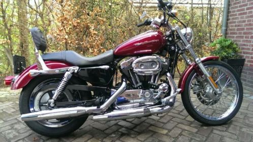 Harley Davidson XL 1200 Custom Sport