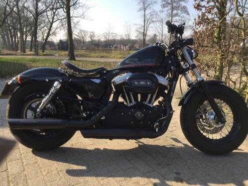 Harley Davidson XL 1200 Forty- Eight Sportster