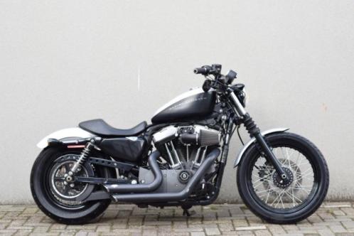 Harley Davidson XL 1200 N Nightster sportster 
