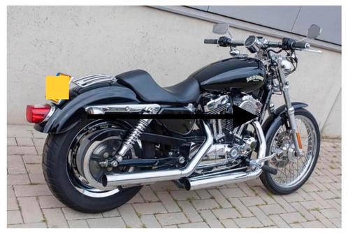 Harley-Davidson XL 1200 sportster in top staat