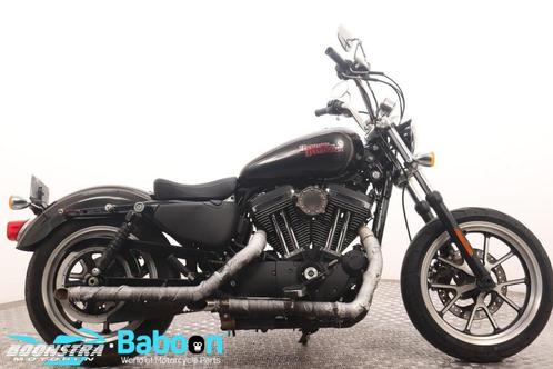 Harley-Davidson XL 1200 T Super Low (bj 2016)