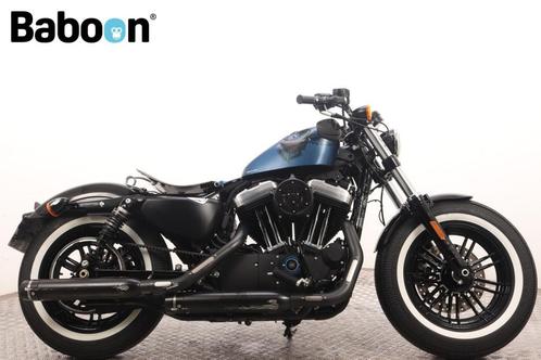 Harley-Davidson XL 1200 X Forty-Eight ABS 115 Anniversary