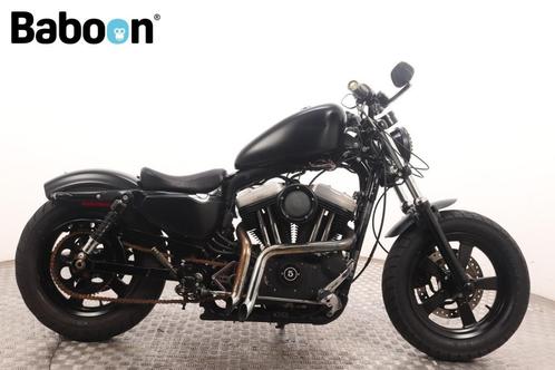 Harley-Davidson XL 1200 X Forty Eight (bj 2014)