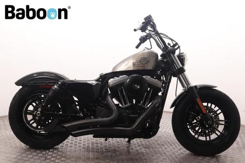 Harley-Davidson XL 1200 X Forty Eight (bj 2016)