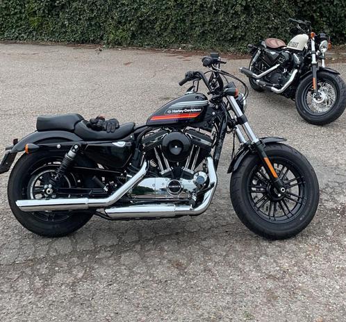 Harley Davidson XL 1200 X Sportster Forty Eight special  ABS