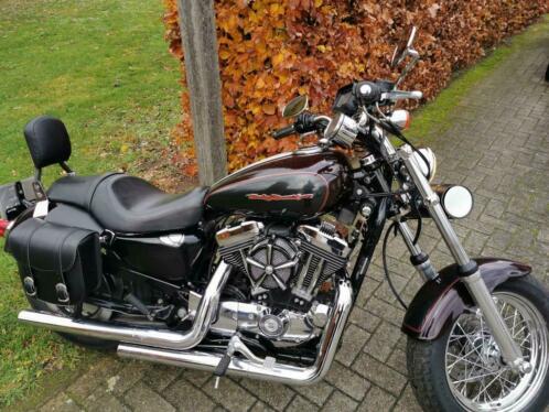 Harley Davidson XL 1200C