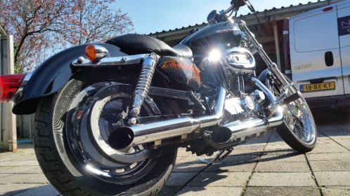 Harley Davidson XL 1200C Sportster Custom Screamin Eagle 