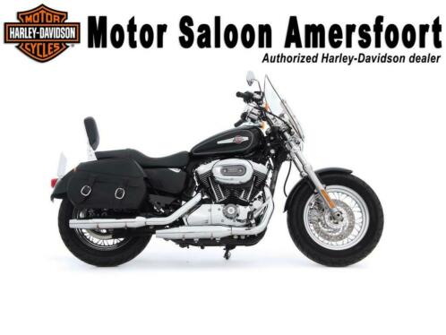 Harley-Davidson XL 1200C Sportster Custom XL1200C (bj 2013)