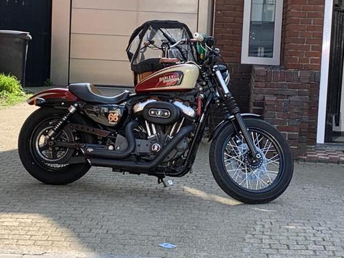 Harley Davidson XL 1200N Sportster Nightster