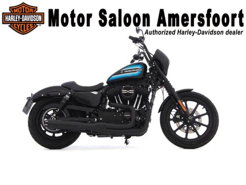 Harley-Davidson XL 1200NS  XL1200NS SPORTSTER IRON