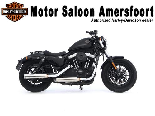 Harley-Davidson XL 1200X  XL1200X SPORTSTER FORTY-EIGHT