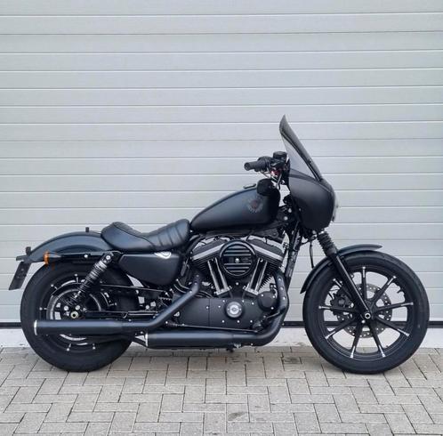 Harley Davidson XL 883 Iron