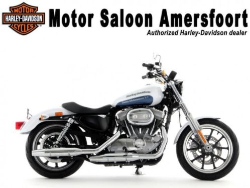 Harley-Davidson XL 883 L Sportster SuperLow DEMO AANBIEDING