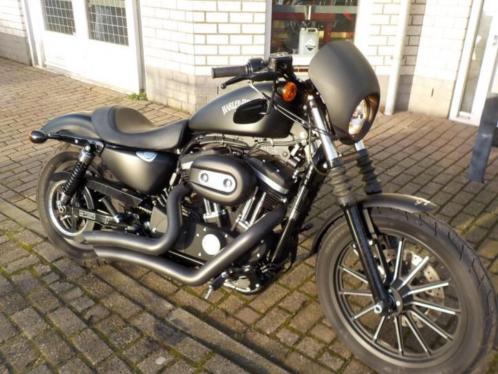 Harley-Davidson XL 883 N Iron ABS (bj 2014)
