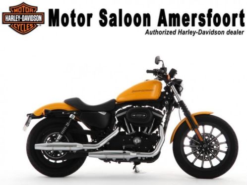 Harley-Davidson XL 883 N Sportster Iron (bj 2011)
