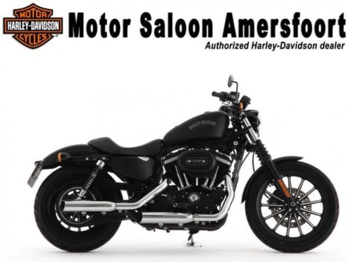 Harley-Davidson XL 883 N Sportster Iron (bj 2013)