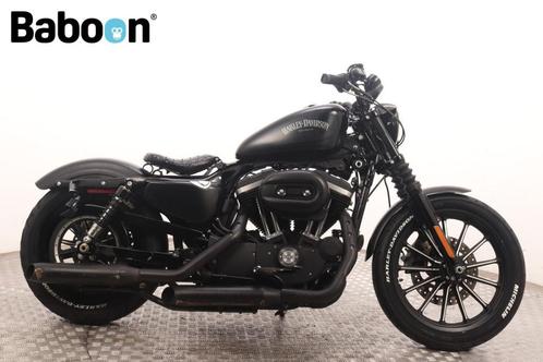 Harley-Davidson XL 883 N Sportster Iron (bj 2015)